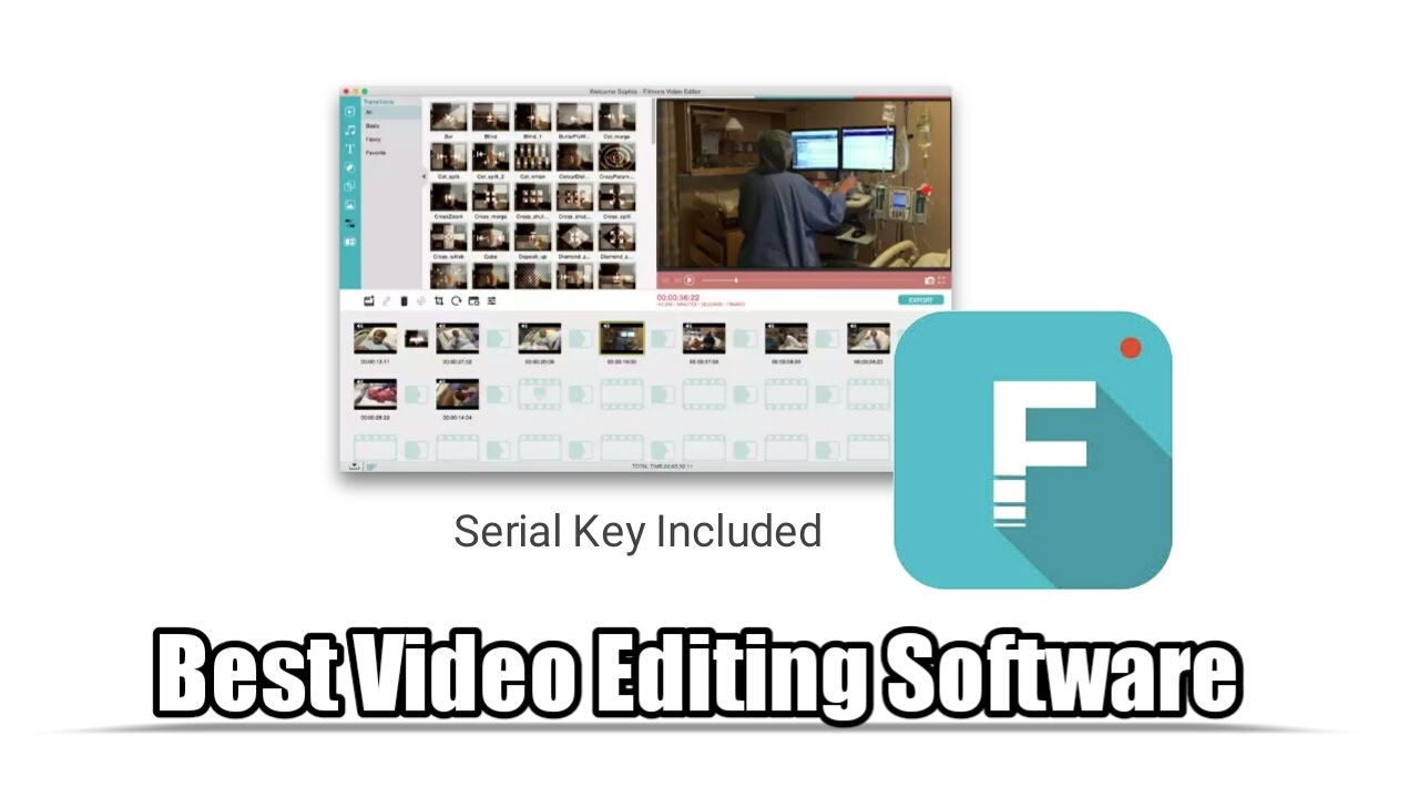 filmora video editing software download free