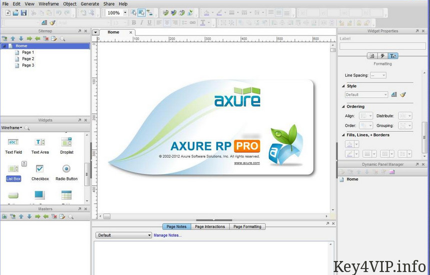 axure rp examples download